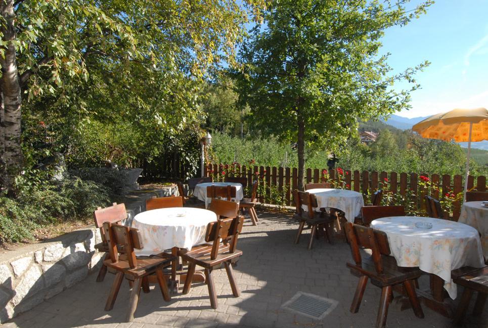 Rasa Hotel Hochrain מראה חיצוני תמונה