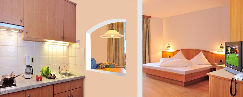 Rasa Hotel Hochrain מראה חיצוני תמונה